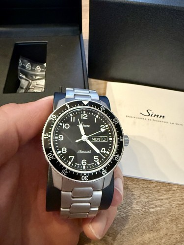 Sinn 104a personalizzato - sinn,