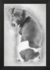 Poster arte da parete con