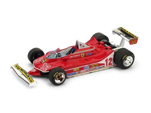 Brumm r512 ferrari 312 - brumm, 1/43