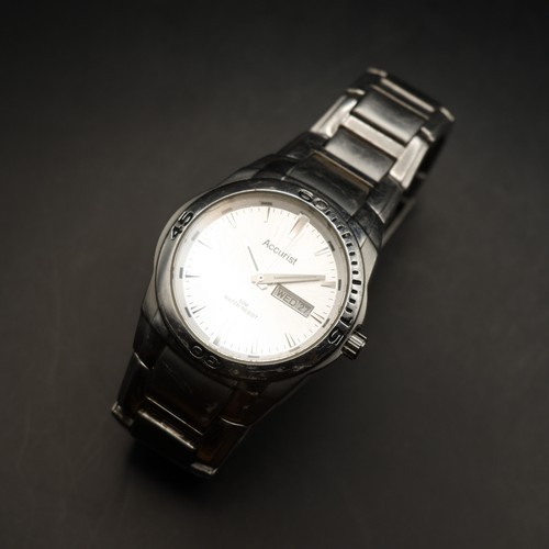 Orologio accurist uomo mb839 - orologio,