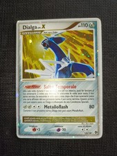 Pokémon TCG Dialga LV.X 105/106 Incontri Leggendari - 2008 ITA A17 V