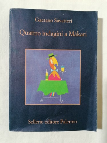Libro quattro indagini - libro,