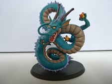 Dragon Ball Hachette The Legend Of Manga Action Figure Shenron n. T3