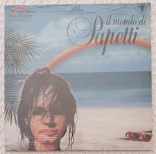 Fausto Papetti ‎_ " Il Mondo