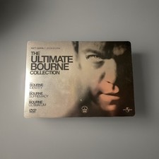 Bourne the ultima - -,