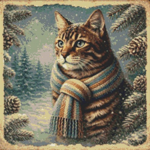 Toyger gattino gatto comfort - toyger,