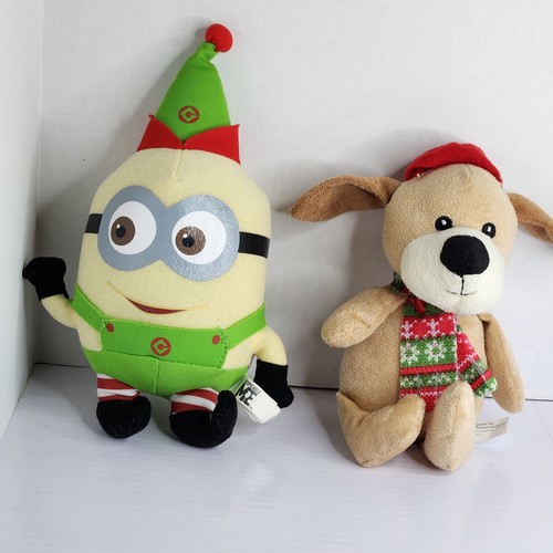 Christmas stuffed animal - christmas,