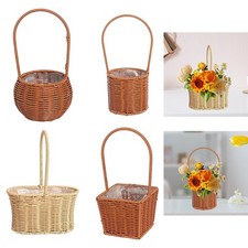 Cesto floreale disposizione