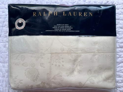 Lenzuolo piatto ralph lauren - lenzuolo,