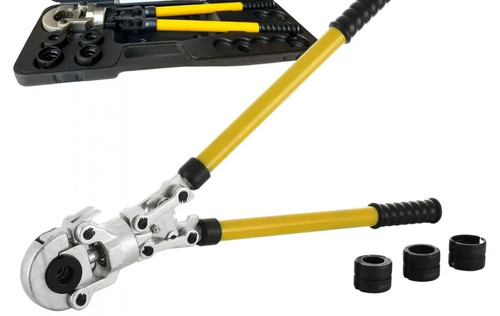 Pinza crimpatrice pressatrice - pinza,