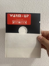 Warm Uo Commodore 64 *ONLY DiSK* Originale Genias 128 Cbm