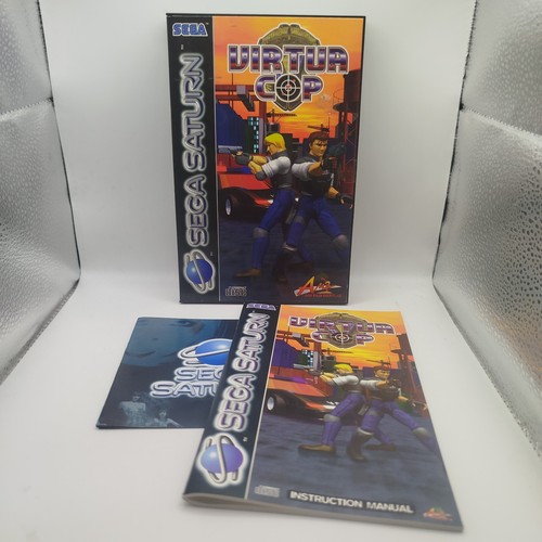 Virtua cop gioco - virtua,