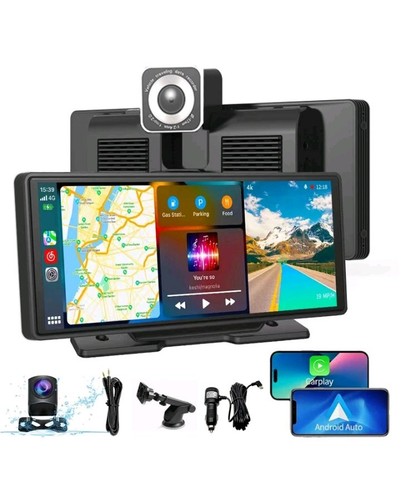 2k car portable - 10.26",