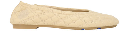 Ballerine burberry sadler - ballerine,