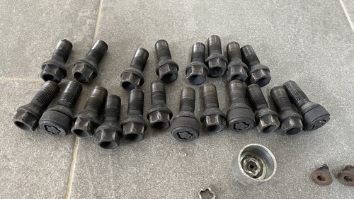 Bulloni ruota bmw auto - ruota,
