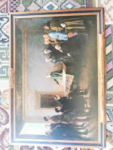 Cartolina antica unione - cartolina,