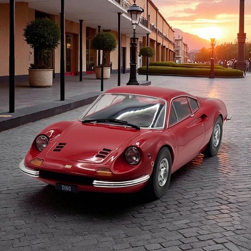 Modellino auto ferrari - modellino,