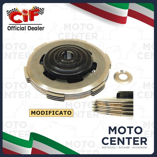 Frizione completa modifica - frizione,