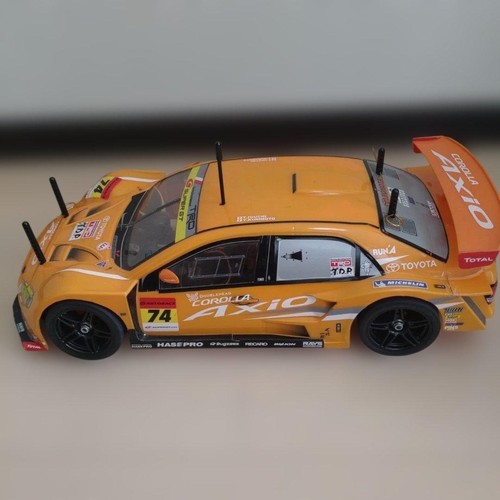 Tamiya ta05 ver car - tamiya,