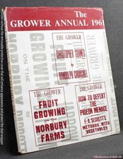 Grower Annual 1961 -