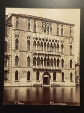 Salviati, Venezia, Piazza