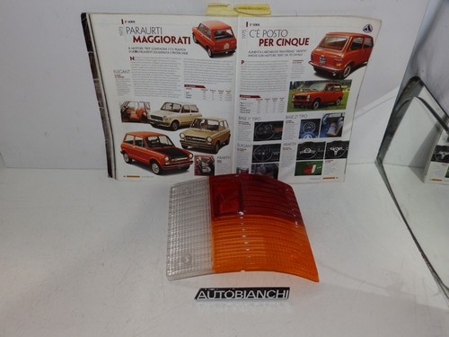 Autobianchi 112 abarth 3 - abarth,
