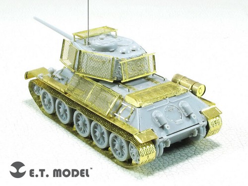 Etmodel e72 038 - etmodel, armatura