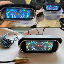 Indicatore temperatura acqua