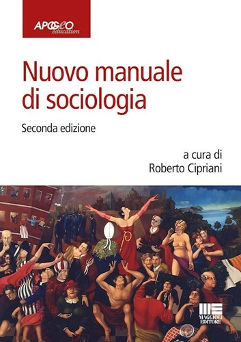 Nuovo manuale sociologia r - di,