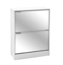 SCARPIERA SPECCHIO SLIM 2 ANTE