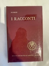 PUSKIN PUSHKIN I RACCONTI 1968 DE AGOSTINI
