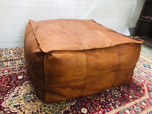 Pouf ottomano poggiapiedi - , in