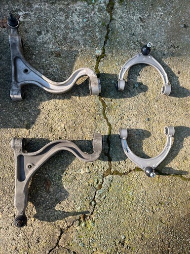 Bracci oscillanti anteriori - bracci,