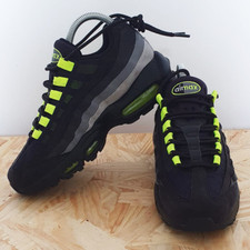 Nike Air Max 95 Reverse giallo