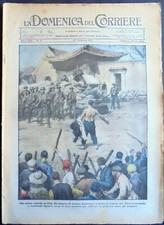 DOMENICA del CORRIERE 1927 #9