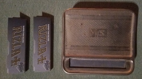 Macchinetta rulla sigarette - macchinetta,