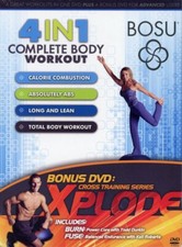 BOSU 4 IN 1 Complete Body