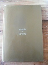 SCAIOLA A TORTONA – CATALOGO