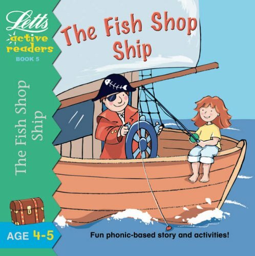 Reader writer book 4 - reader, 4-5