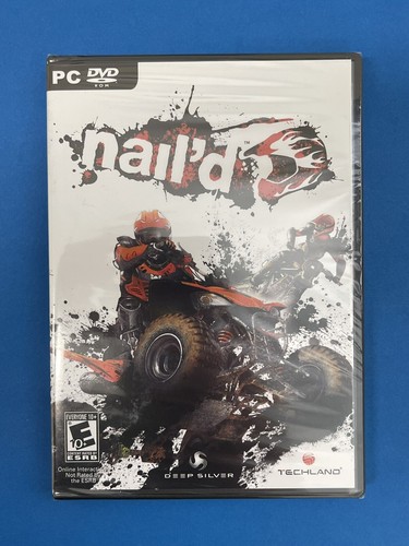 Nail dvd gioco 2010 nuovo - gioco,
