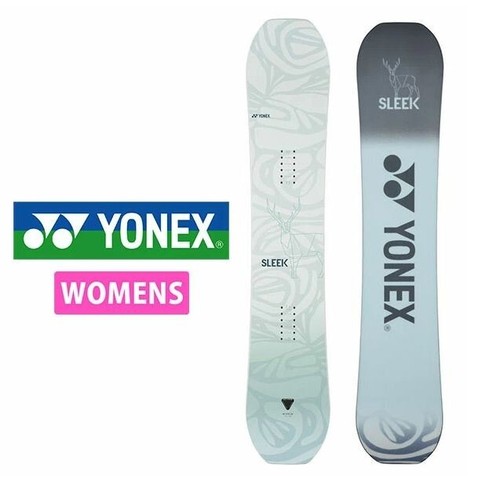 Snowboard donna yonex elegante - donna,