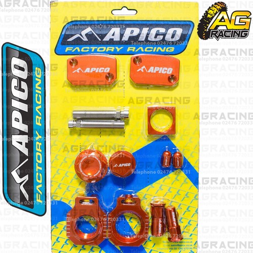 Apico bling pack arancione - bling,