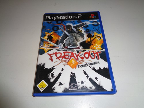 Playstation freak out - 2, 2