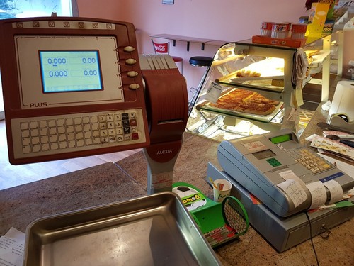 Cedesi per chiusura
