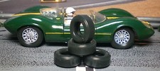 1/32 URETHANE SLOT CAR TIRES