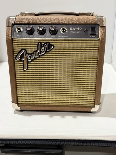 Fender amplificatore - fender,