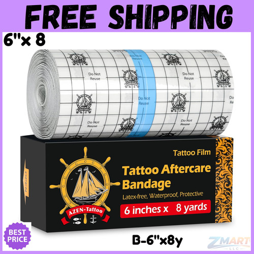Benda aftercare tatuaggio - benda,