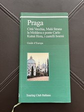 Guida turistica di Praga del Touring Club Italiano