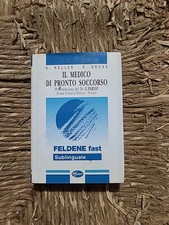 IL MEDICO DI PRONTO SOCCORSO Heller, Gross Ed. Pfizer 1994
