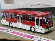 1/43 Premium ClassiXXs Ikarus 260.06 rosso/bianco PCL47153